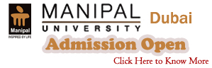 Manipal University Dubai'