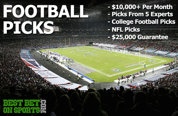 Guaranteed NFL and College Football Picks