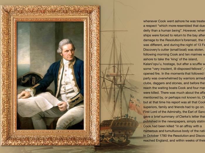 A unique digital magazine experience