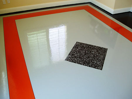 Garage Floor Coating