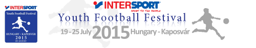 Intersport Youth Football Festival'