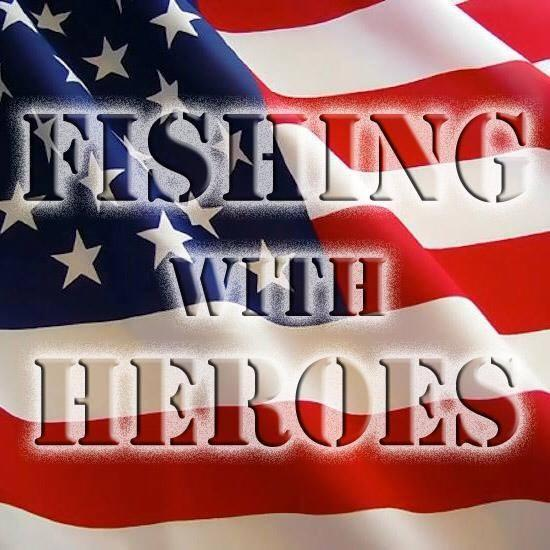 Fishing With Heroes Wendell Marler'