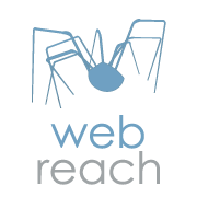 Web Reach Logo