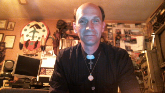 Sacred Fire Ministries Rev Eric'