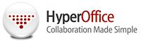 Logo for HyperOffice'