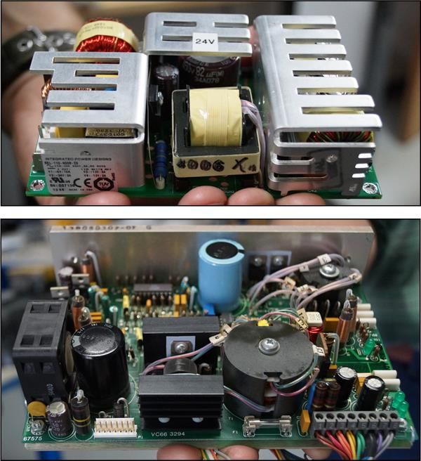 DC Voltage Supplies for M217 &amp; M207 Orbital Welders