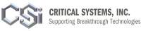 Critical Systems, Inc. Logo