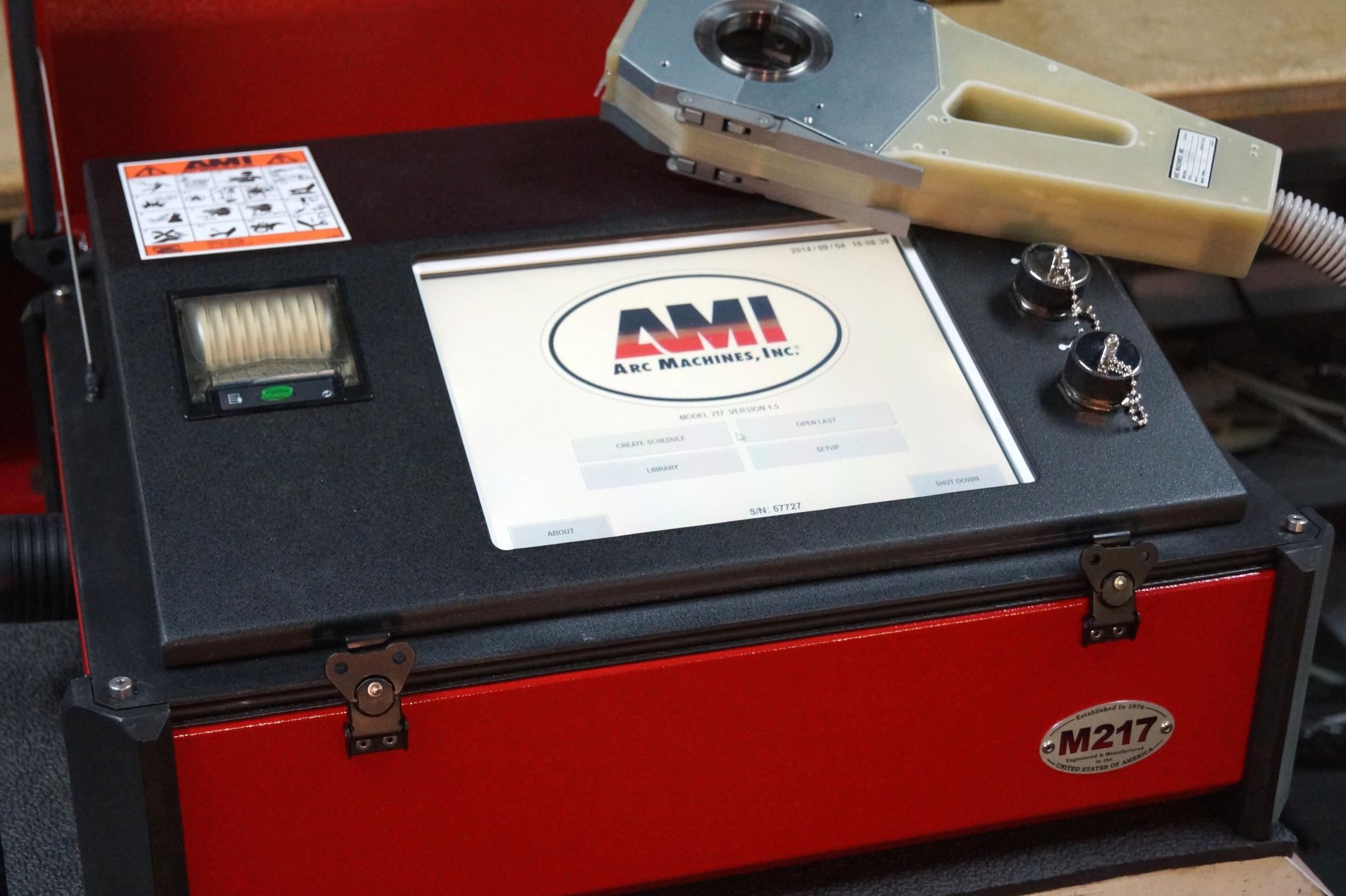 Theme photo for Arc Machines M217 First Look Article