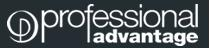 Company Logo For Professional Advantage'