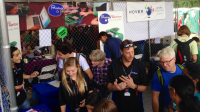 ProtoPalette&trade; Wows Crowds At Maker Faire