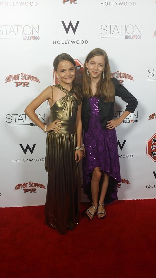 Hannah and Mykayla Sohn