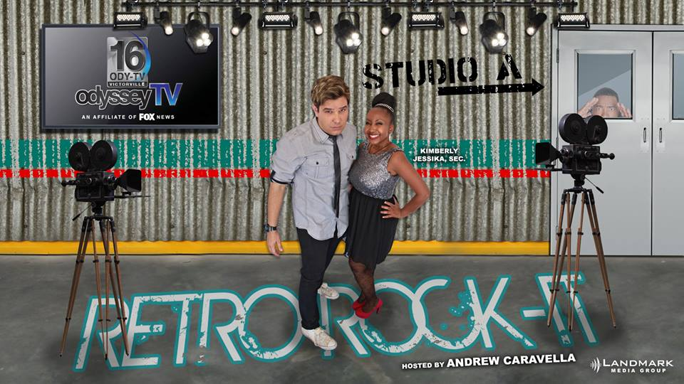 Retro Rock-It'
