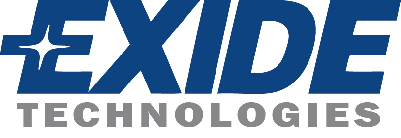 Exide Logo'