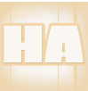The Happiness Animal Logo