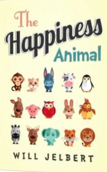 The Happiness Animal Book'
