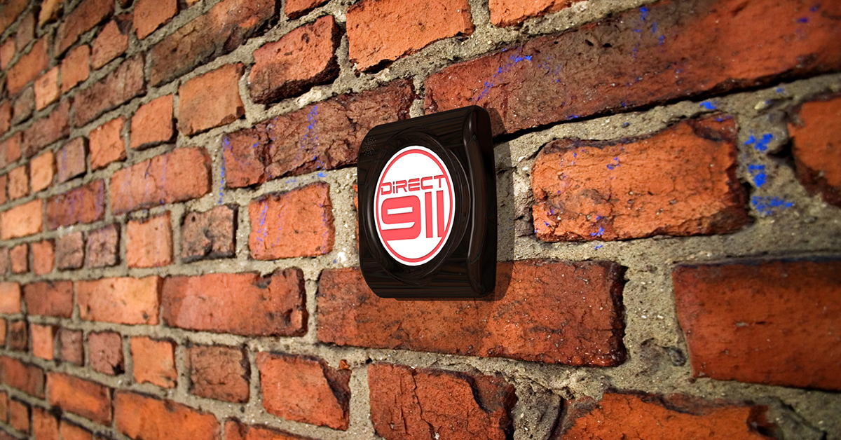 Direct 911: The new way to save lives.