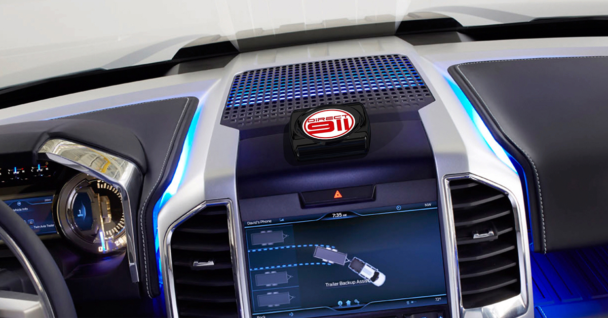 Direct 911: The new way to save lives.
