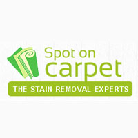 Spot On Carpet Cleaning Logo