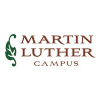 Martin Luther Campus Logo