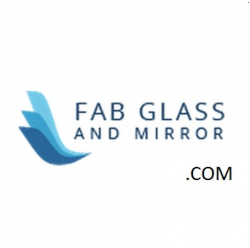 Company Logo For Fab Glass And Mirror'