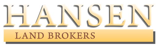 Hansen Land Brokers Logo