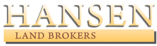 Company Logo For Hansen Land Brokers'