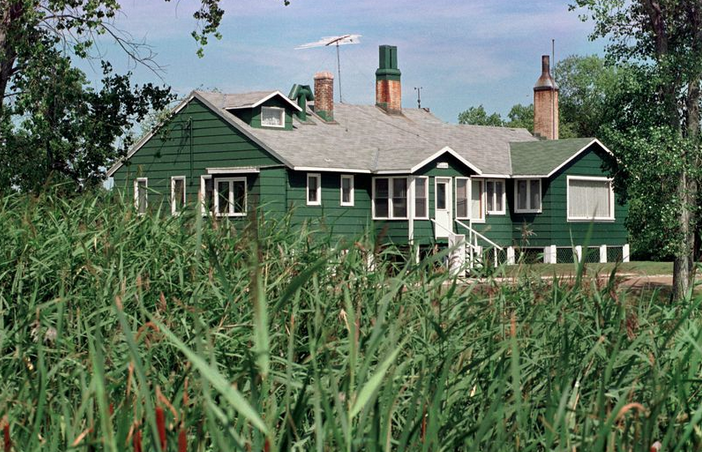 Historic Delta Marsh Hunting Property For Sale!'