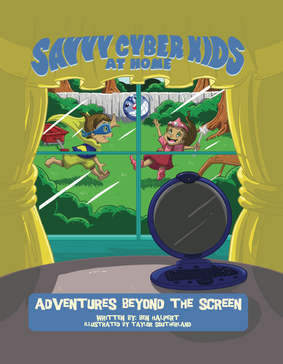 Adventures Beyond The Screen