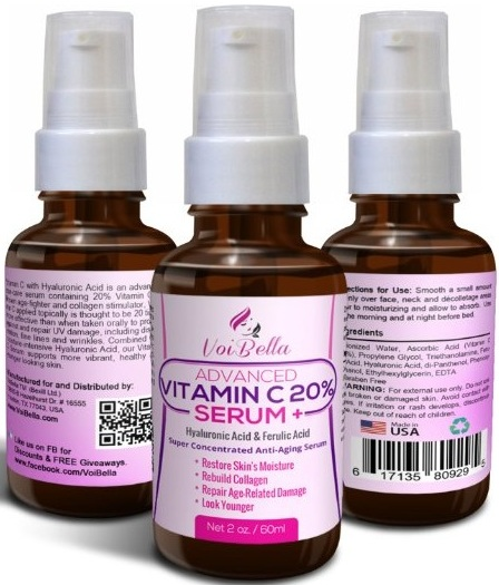 VoiBella Best Pure Vitamin C