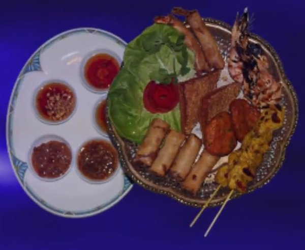 Blue Lagoon Thai Restaurant'