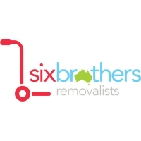 Six Brothers Removalist Logo