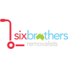 Company Logo For Six Brothers Removalist'
