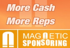 Magnetic Sponsoring'