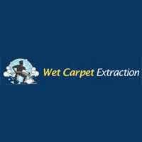 Wet Carpet Extraction Logo