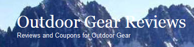 outdoor gear reviews