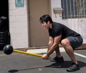 MostFit Core Hammer