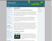 Hybrid-SUV.net