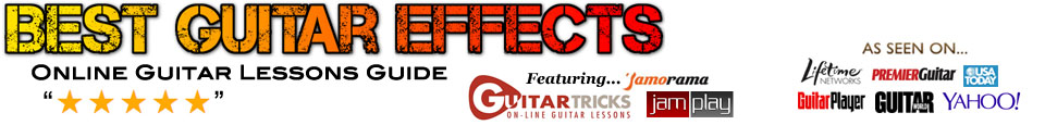 Best Guitar Effects