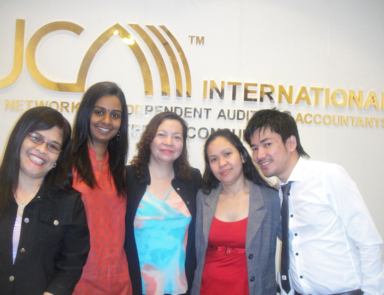 Jitendra Consulting Group'