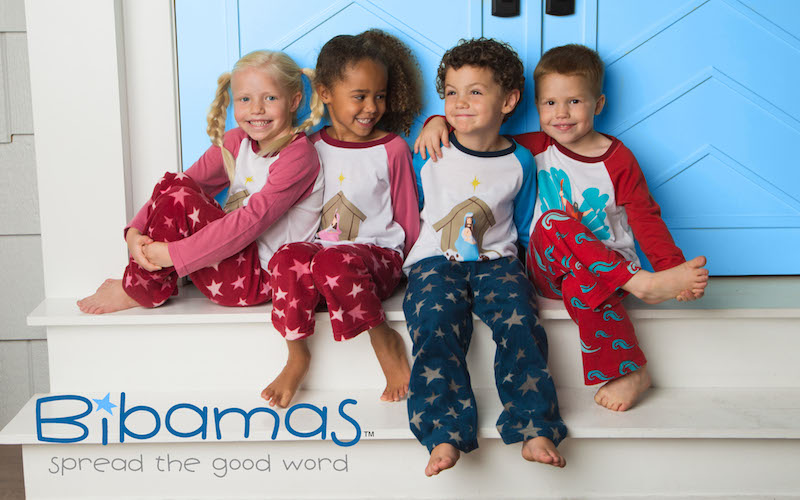 First Ever Bible Pajamas
