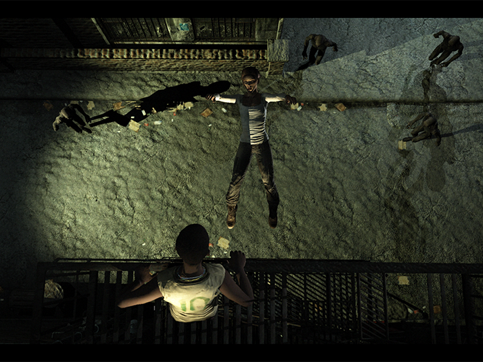 Machinima Storyteller: When TV meets Videogames'