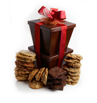 Cookie and Brownie Bars'