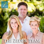 The Zeder Team Logo