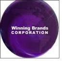 Company Logo For Winning Brands Corporation'