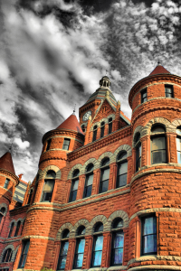 Old Red: Dallas County Courthouse
