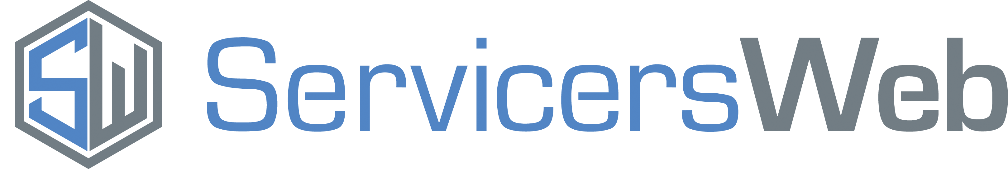 Servicers Web Logo