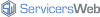 Company Logo For Servicers Web'