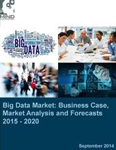 The Big Data Market: Business Case, Market Analysis &amp;amp'