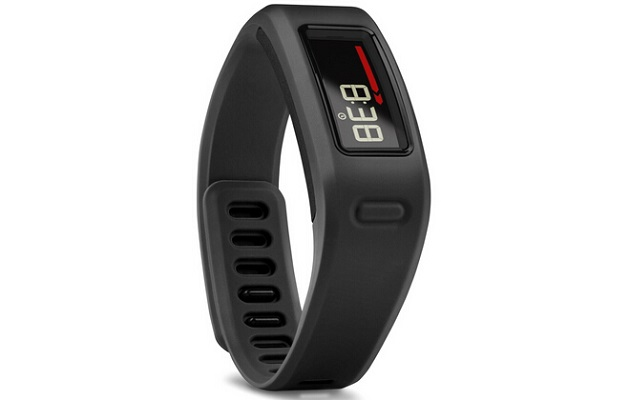 The Garmin Vivofit Fitness Band