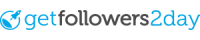 GetFollowers2Day Logo